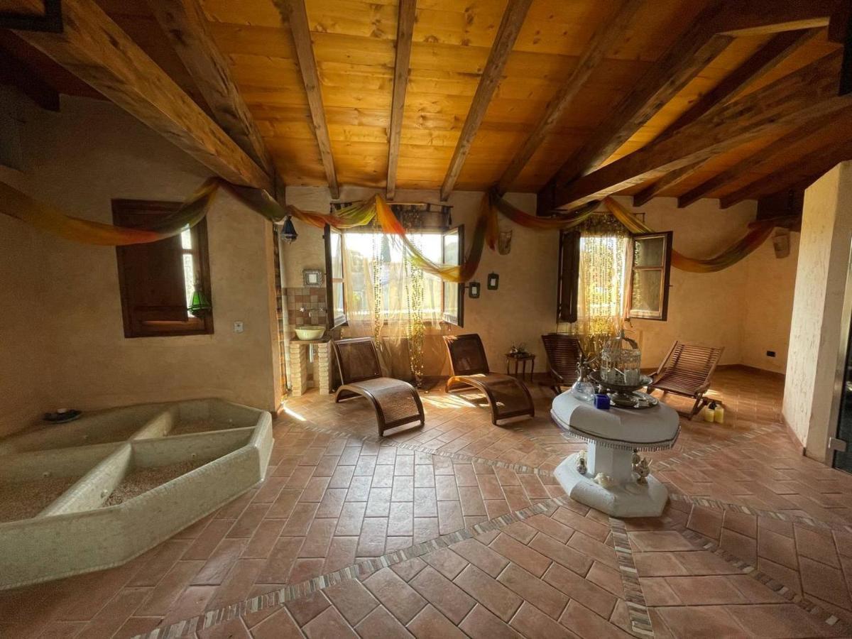 Hammam Rooms, Cagliari, Senorbi, Sardegna Εξωτερικό φωτογραφία